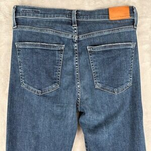 Citizens of Humanity Harlow High Rise Slim Jeans Women's Sz 27 (fits 27X30)
